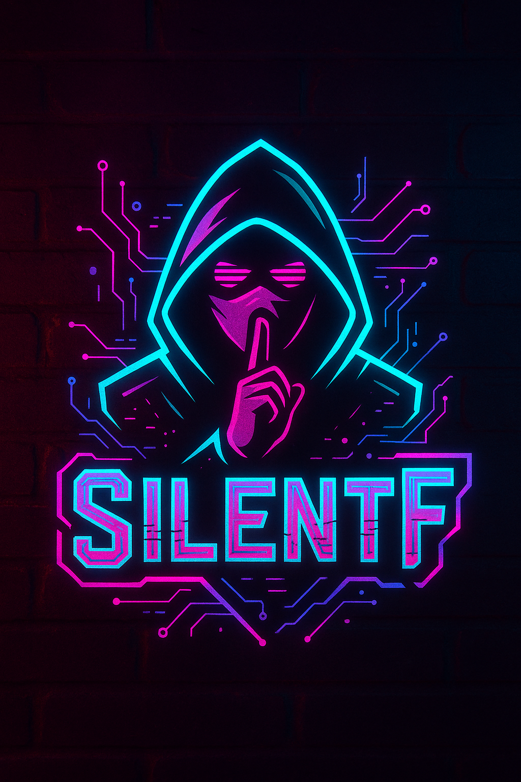 SilentF Logo